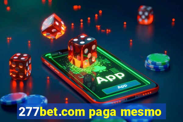 277bet.com paga mesmo